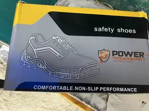 High Quality Safety Boots
