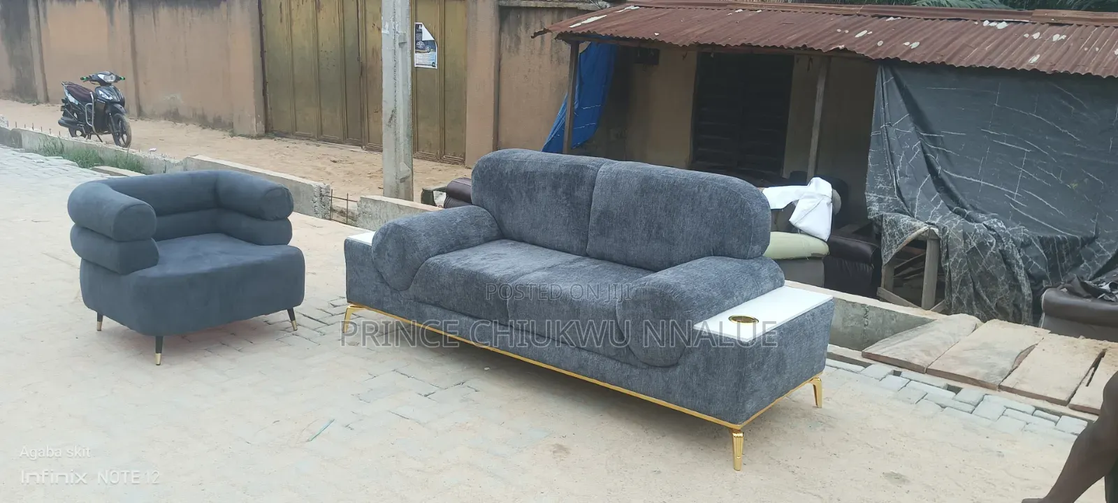 Luxury Chairs