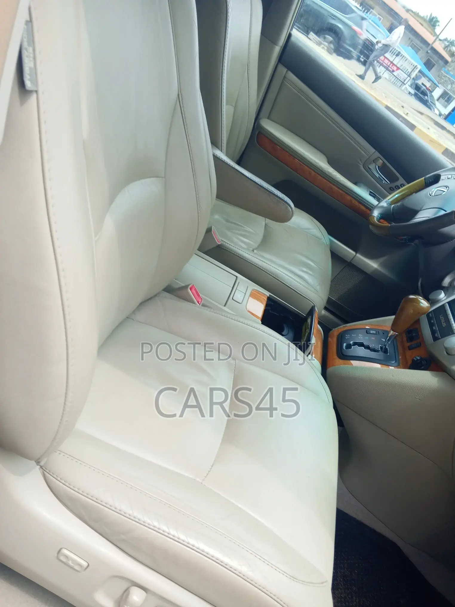 Lexus RX 2009 Blue