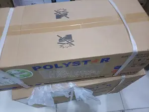 Polystar 1 HP Inverter AC With High-Performance Compressor