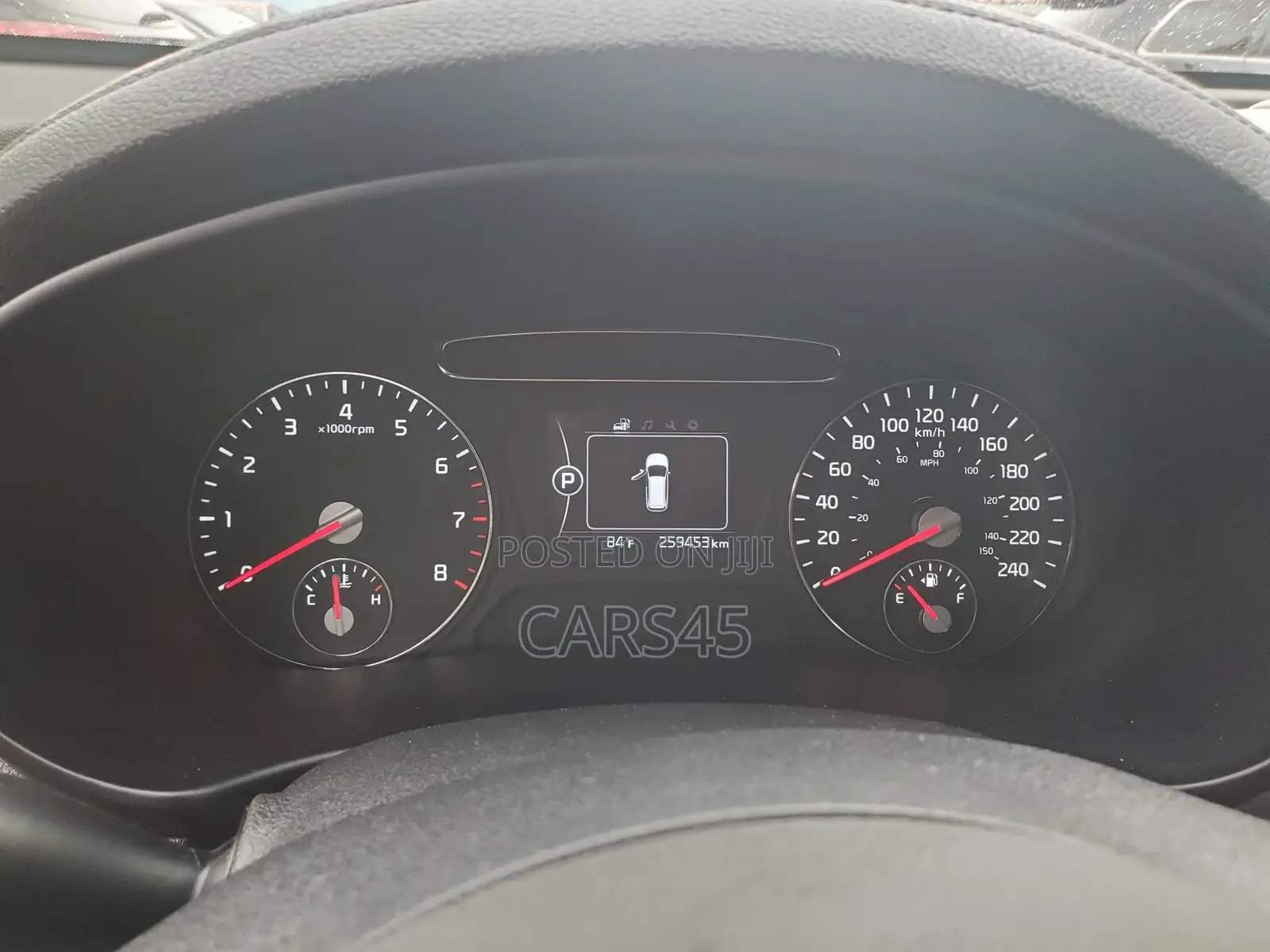 Kia Sorento 2018 Gray