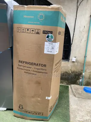 Modern Hisense Refrigerator 306l Ref306dr