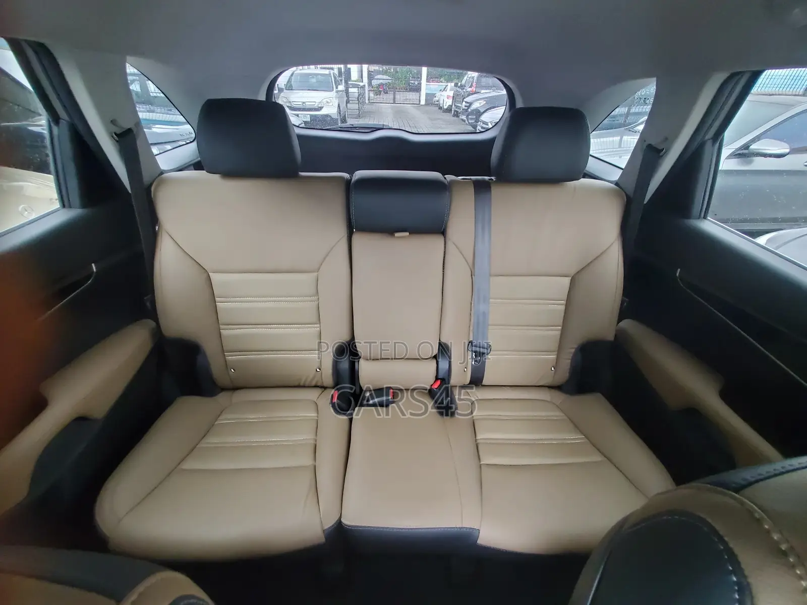 Kia Sorento 2018 Gray