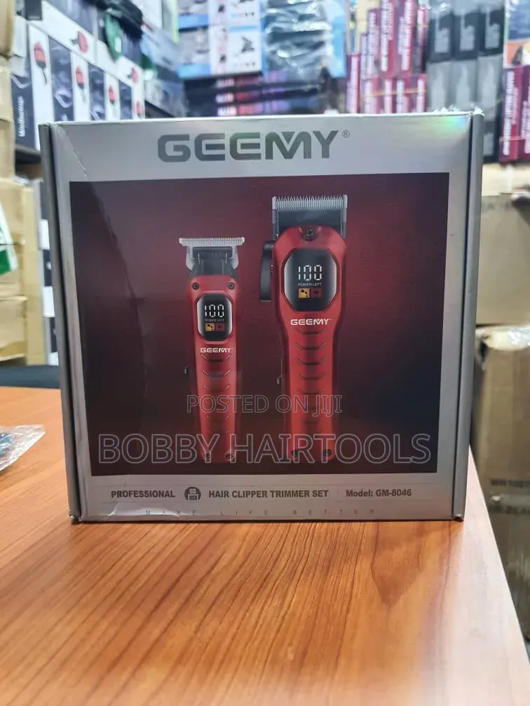 Geemy Professional Clipper