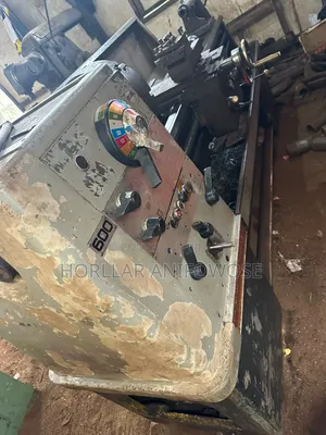 Lathe Machine