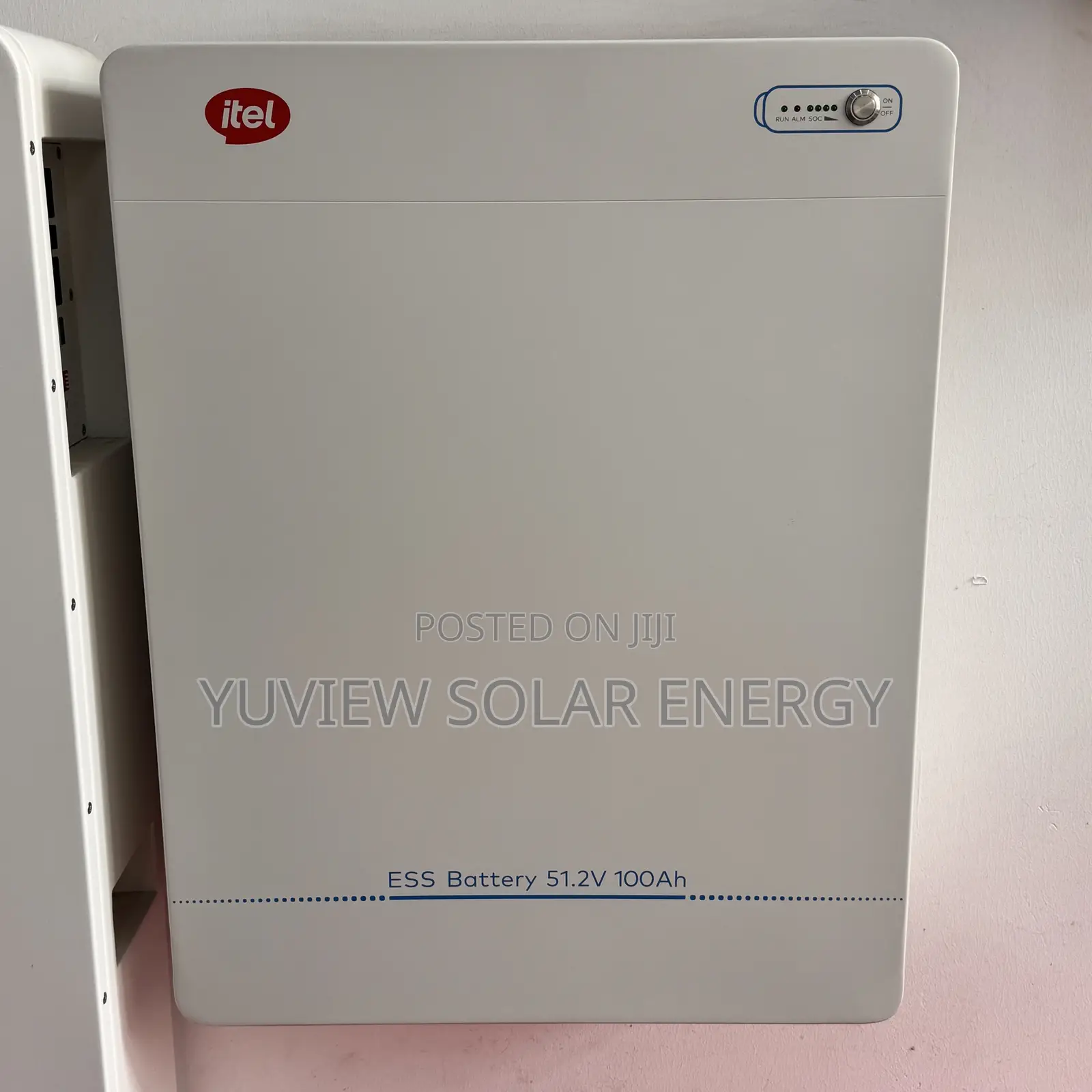 5kWh 48V Itel Lithium Battery