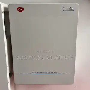 5kWh 48V Itel Lithium Battery