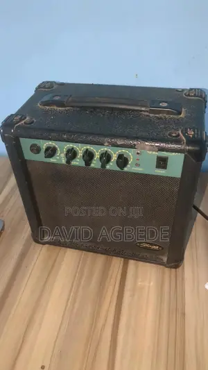Stagg Guitar Amplifier