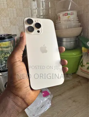 Apple iPhone 16 Pro Max 256 GB White