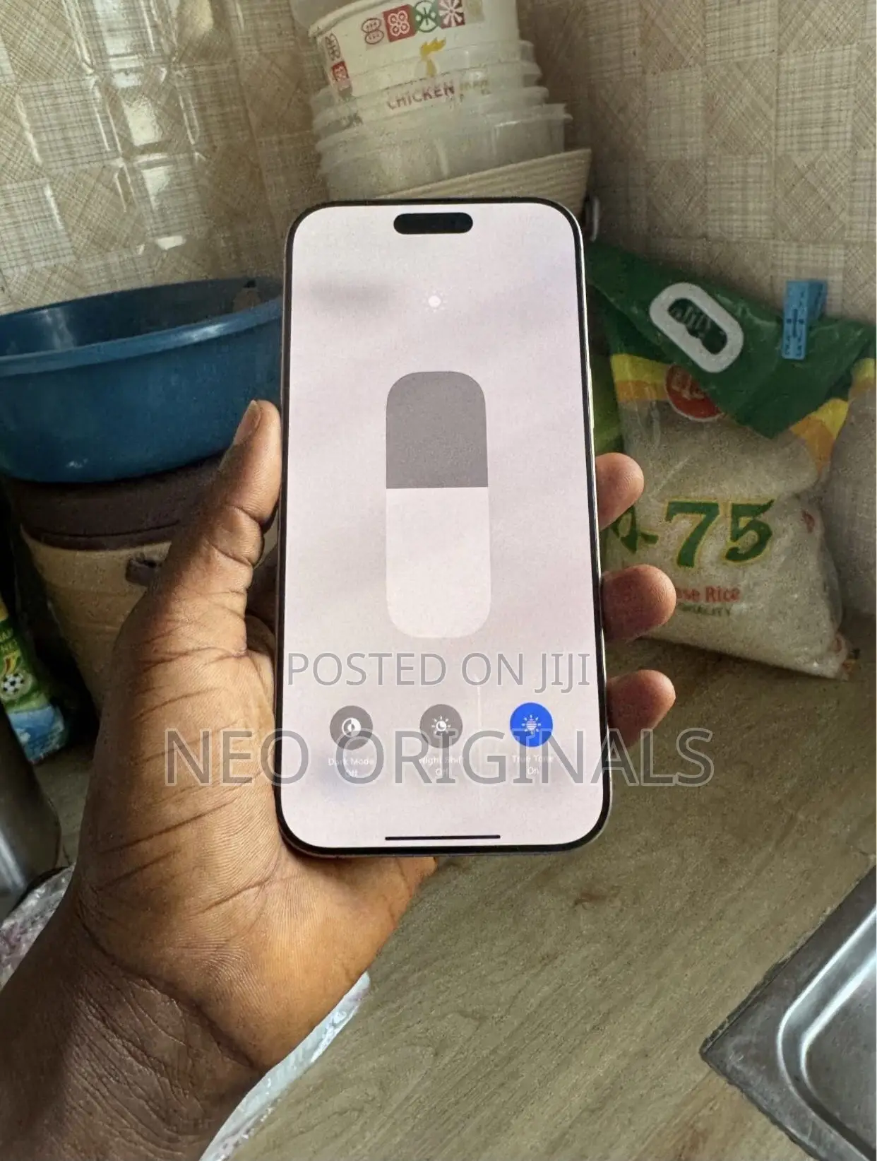 Apple iPhone 16 Pro Max 256 GB White