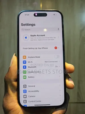 Apple iPhone 15 128 GB Black