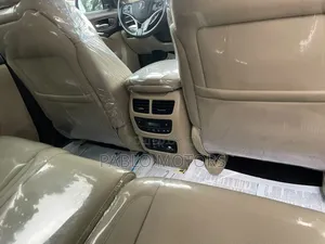 Acura MDX 2015 Burgundy