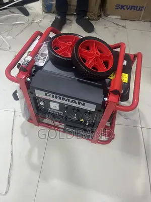 Firman ECO4990ES Home Backup Generator 3.2kVA