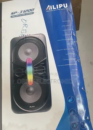 Ailipu Big Advertisement Speak Sp-3120d