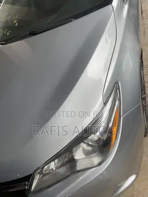 Toyota Camry XSE 4dr Sedan (2.5l 4cyl 6A) 2016 Silver