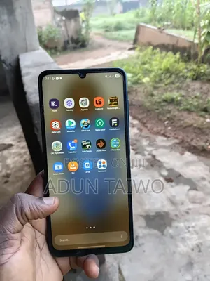 Samsung Galaxy A07 4G 64 GB Blue