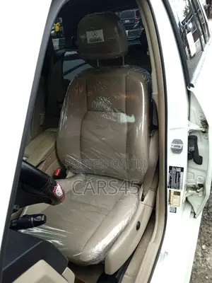 Mercedes-Benz GLK-Class 2011 White