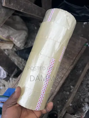 Sino Prime Clear Cello Tape
