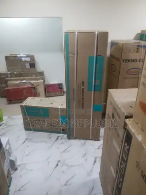 Hisense Floor Standing Inverter AC 2 Ton