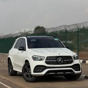 Mercedes-Benz GLE-Class GLE 350 4MATIC 2021 White