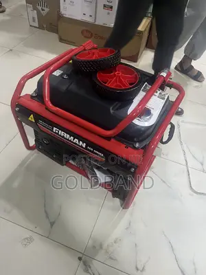 Firman ECO4990ES Portable 3.2kVA Generator
