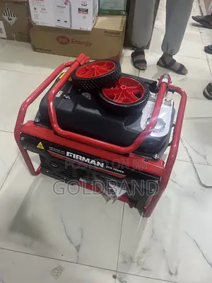 Firman ECO4990ES Portable 3.2kVA Generator