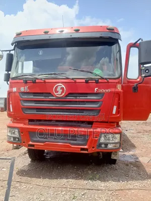 Shacman F3000 Tipper Truck