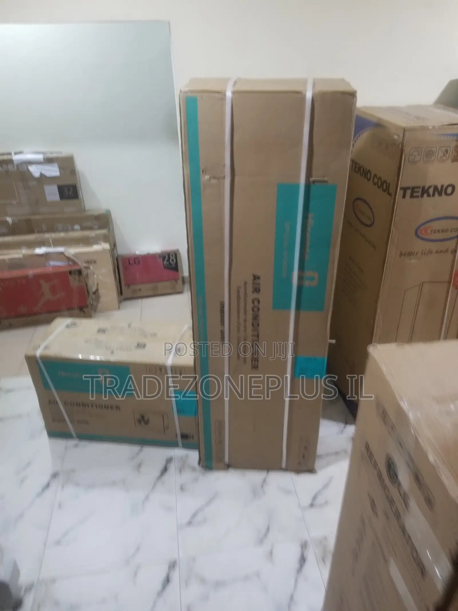 Hisense AF20PE_INV Powerful 2 Ton AC