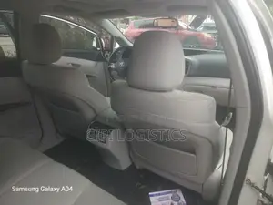 Toyota Venza LE 2010 White