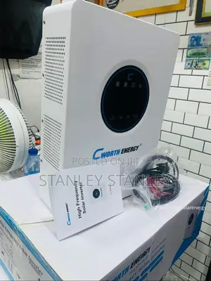 Cworth Inverter