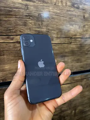 Apple iPhone 11 64 GB Black