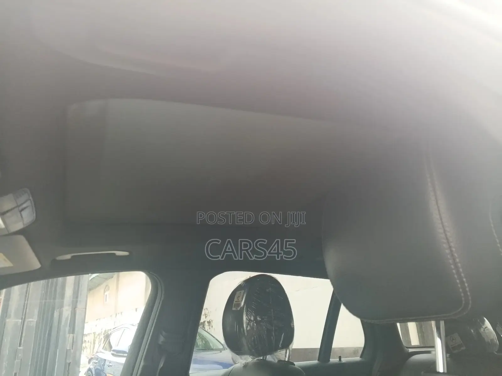 Mercedes-Benz GLC-Class 2018 Black