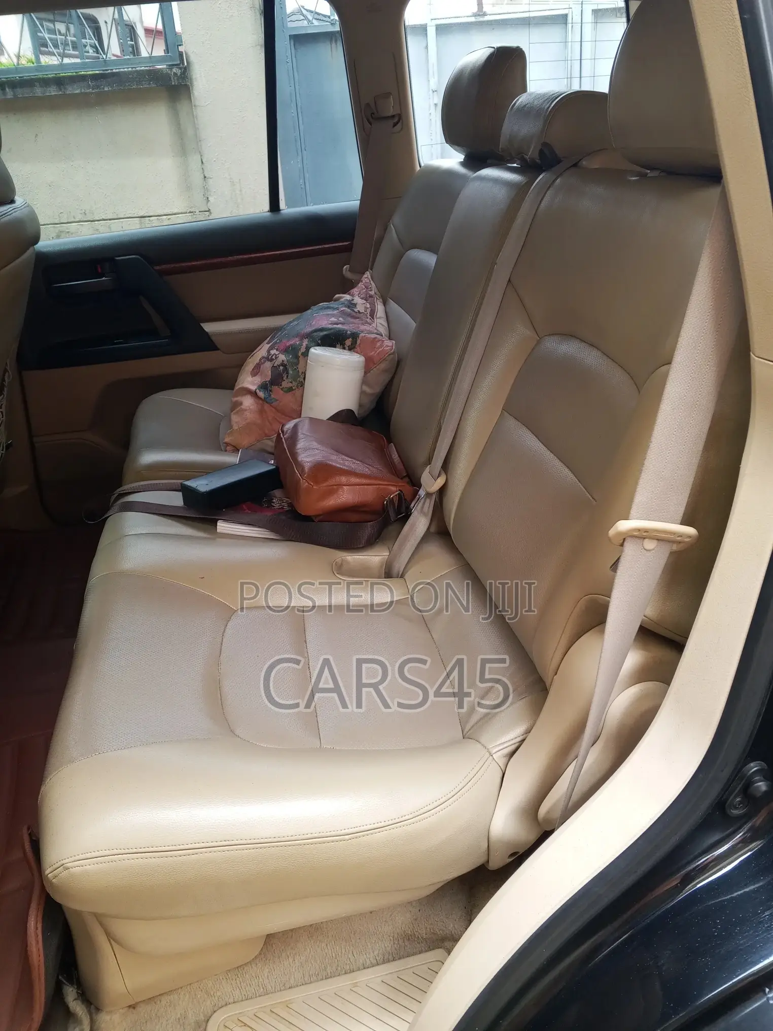 Toyota Land Cruiser 2014 Black