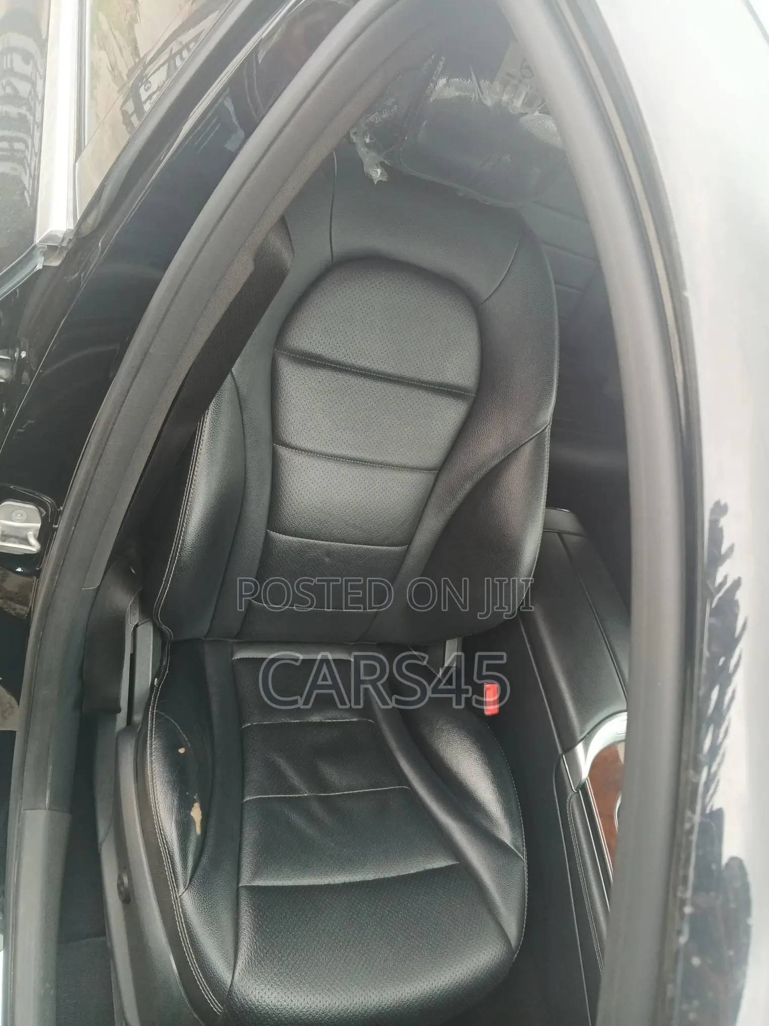 Mercedes-Benz GLC-Class 2018 Black