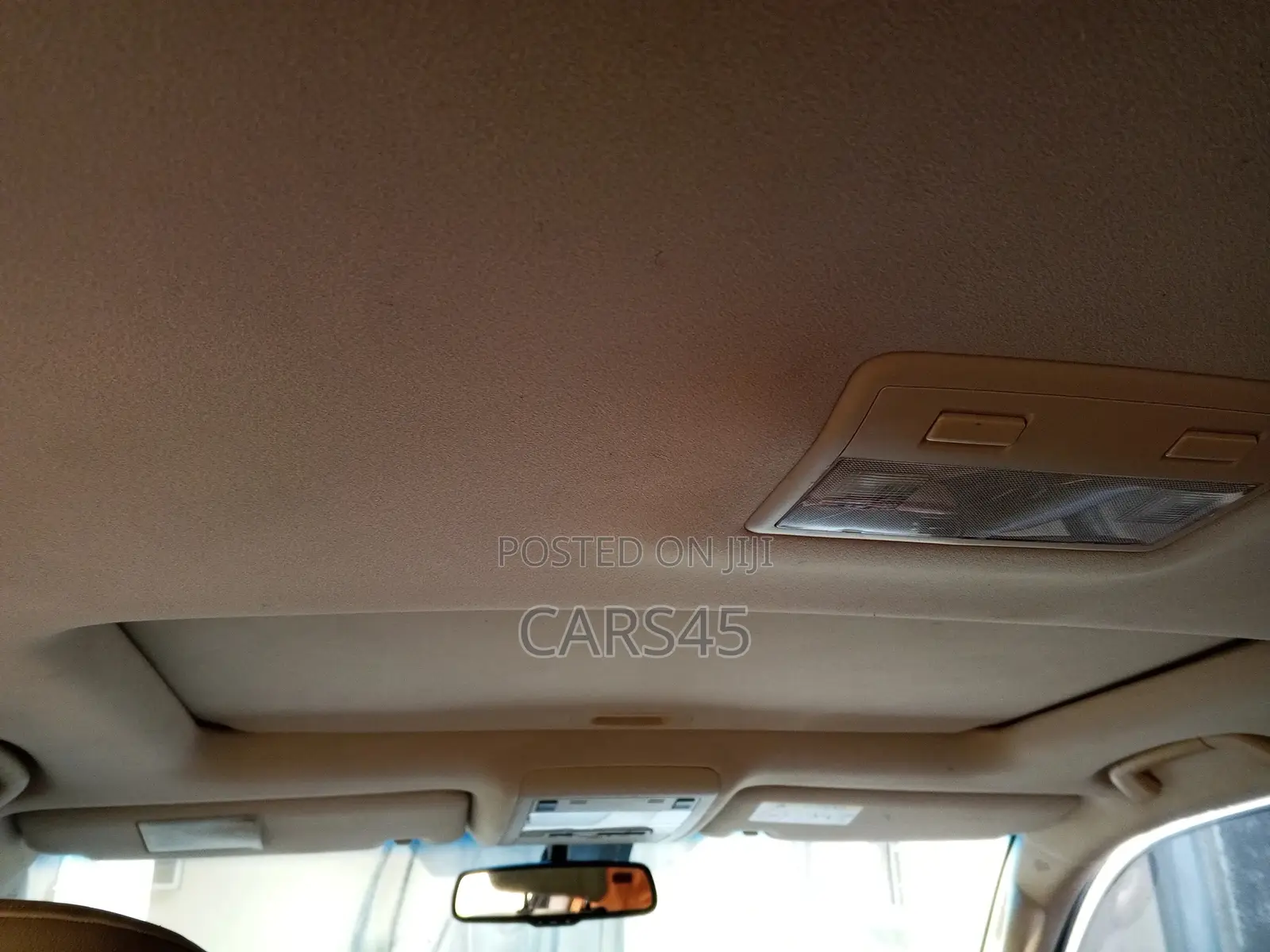 Toyota Land Cruiser 2014 Black