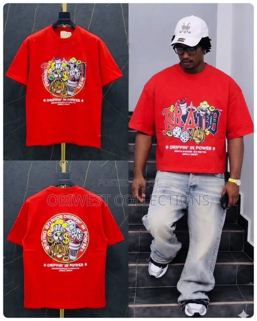 Latest Premium T-Shirt Collection