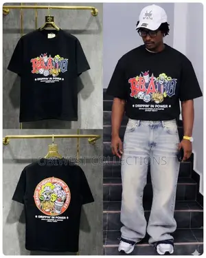 Latest Premium T-Shirt Collection