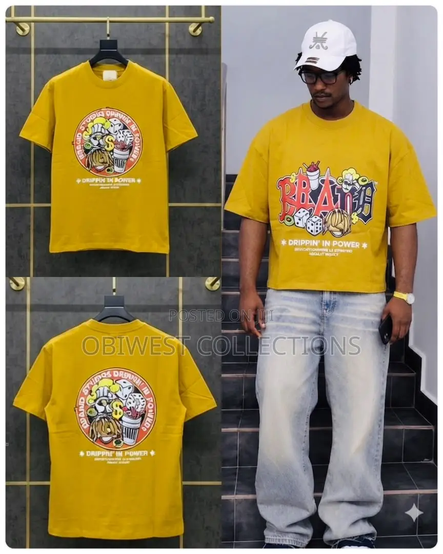 Latest Premium T-Shirt Collection
