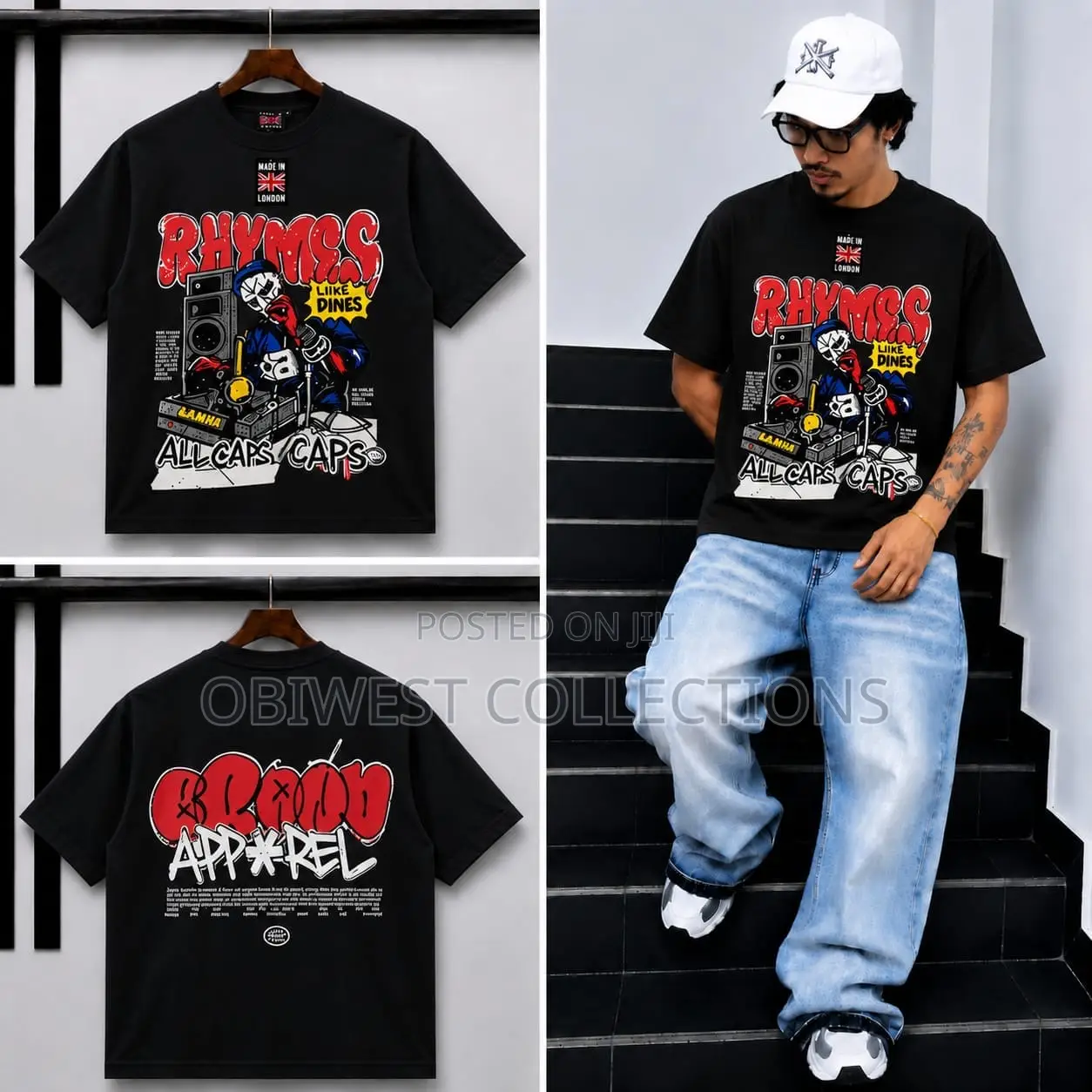Latest Premium T-Shirt Collection