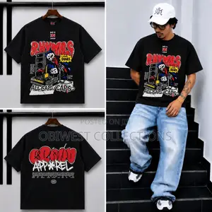 Latest Premium T-Shirt Collection