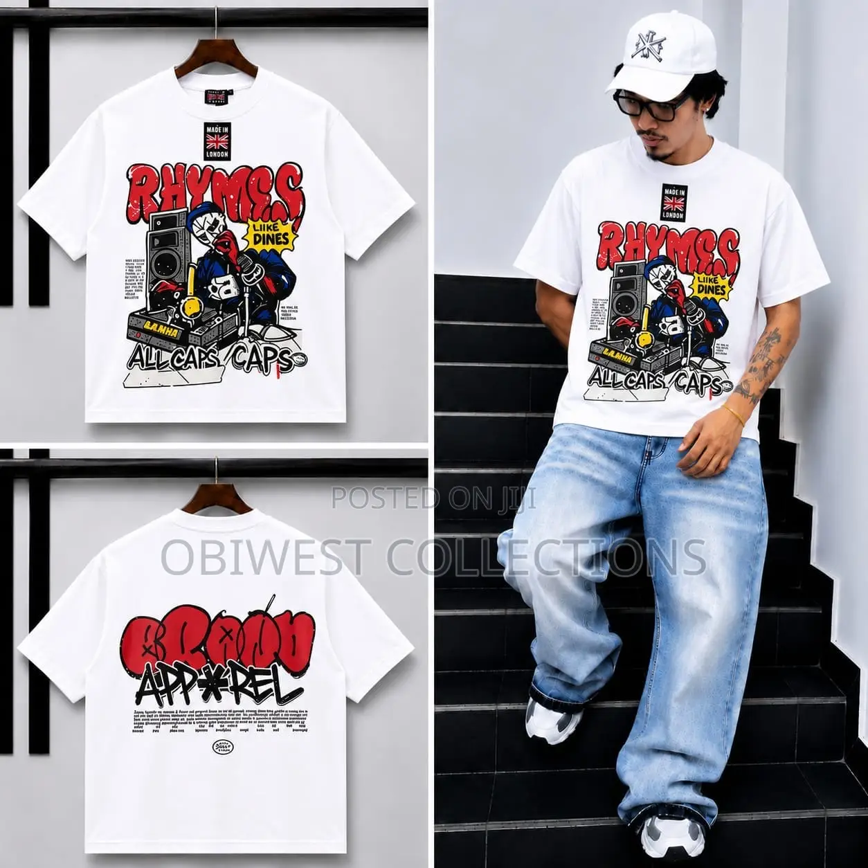 Latest Premium T-Shirt Collection