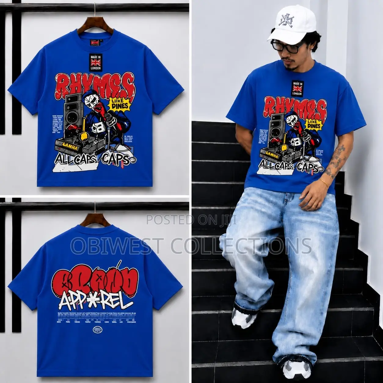 Latest Premium T-Shirt Collection