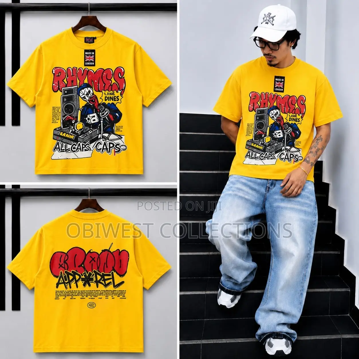 Latest Premium T-Shirt Collection