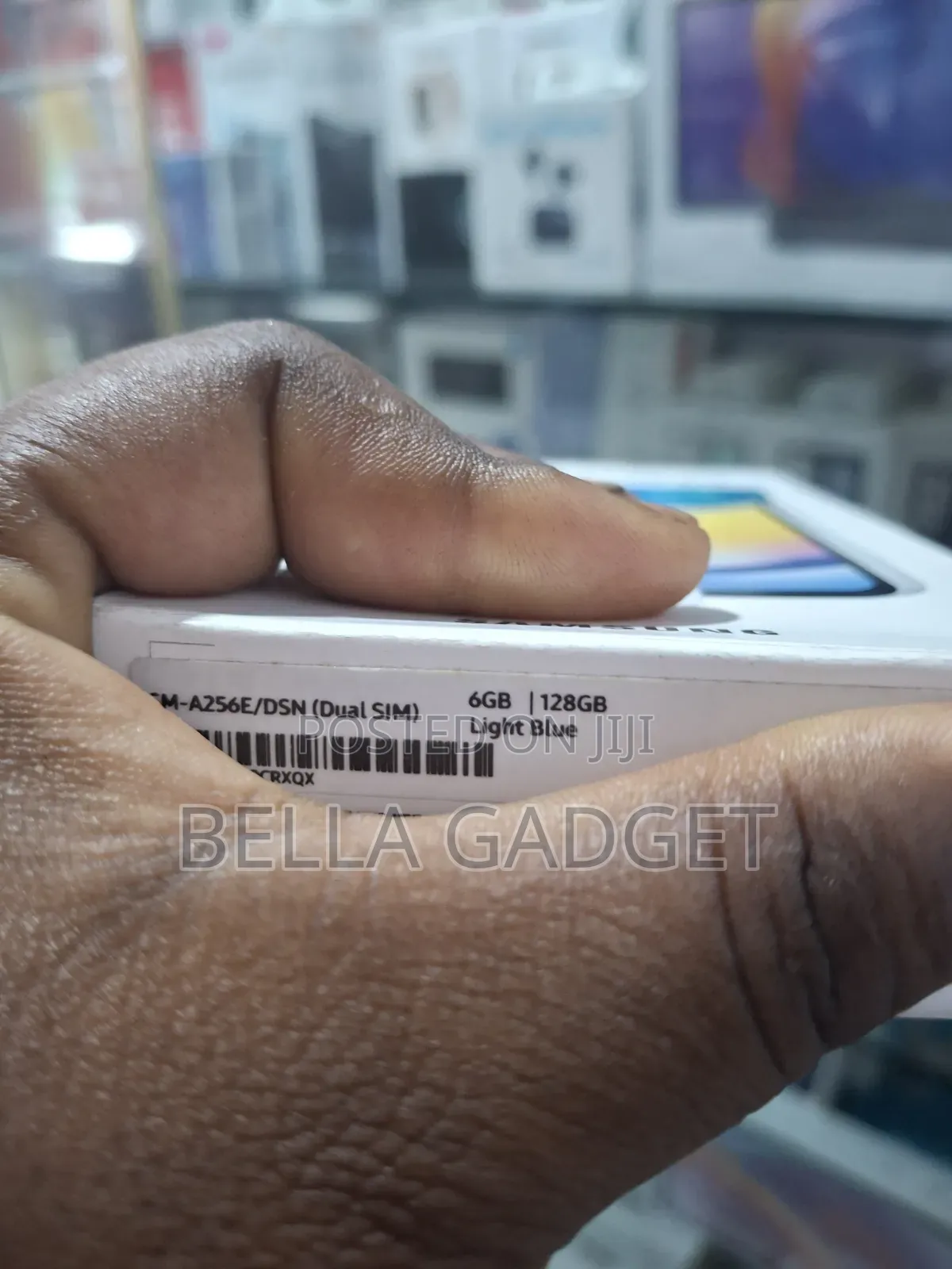New Samsung Galaxy A25 128 GB Gray