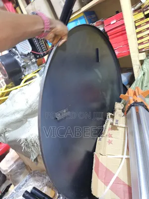 Power Trowel Pan