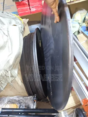 Power Trowel Pan