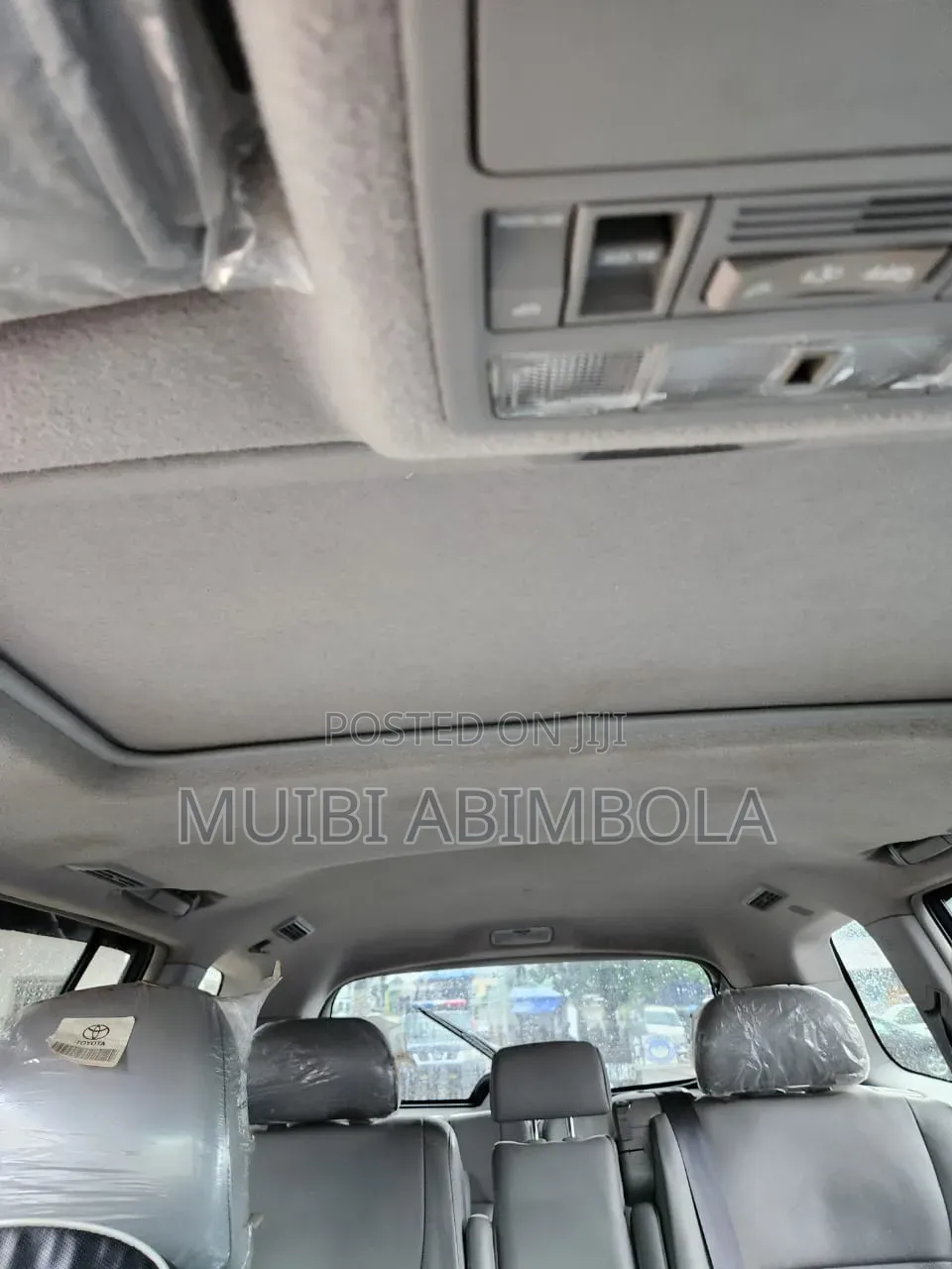 Toyota Highlander 2011 Gray
