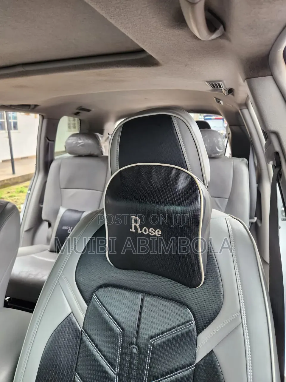 Toyota Highlander 2011 Gray