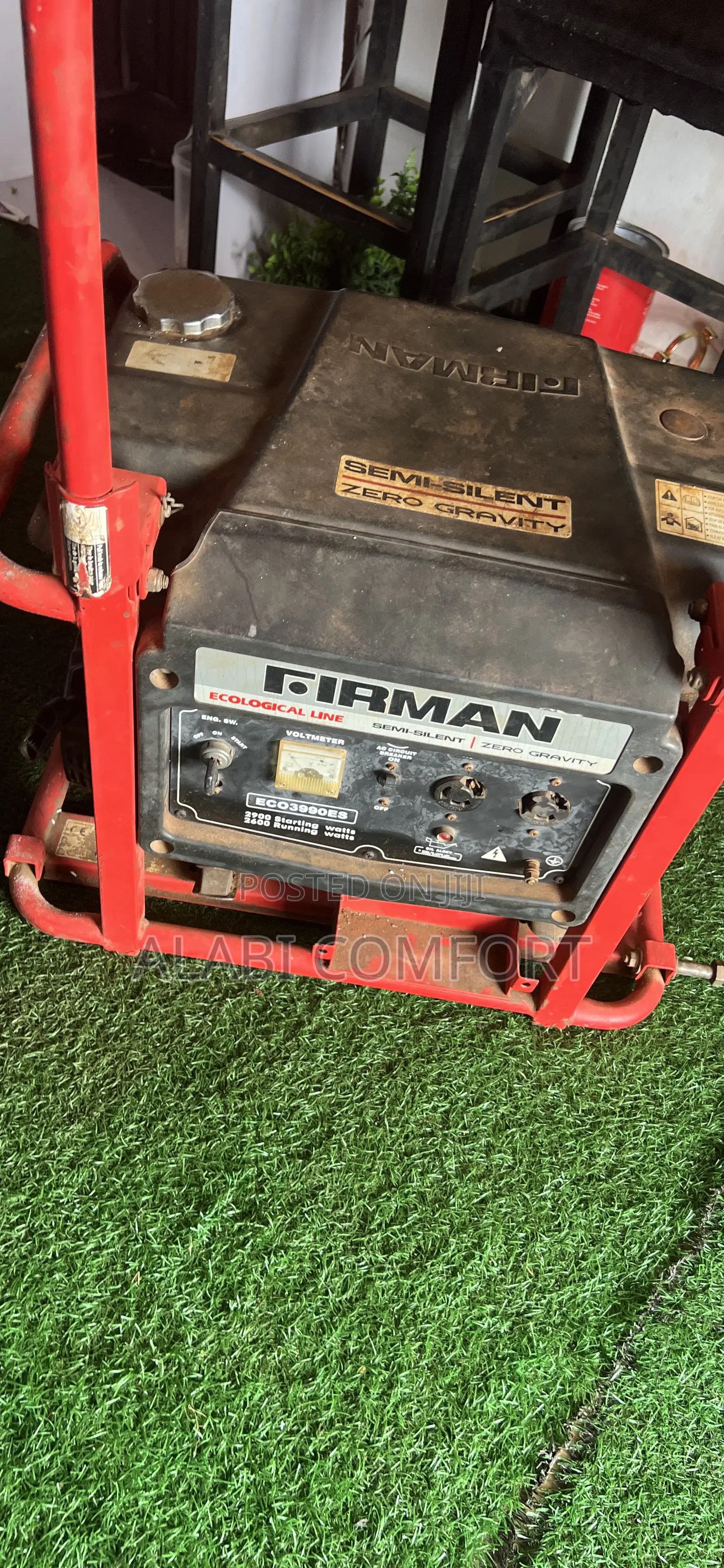 Firman ECO3990ES Generator