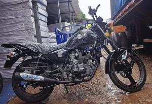 New Motorcycle 2026 Black